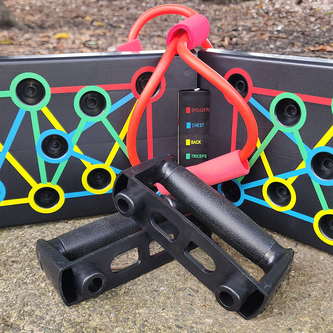 PushUp Pro + Regalo Banda Flex