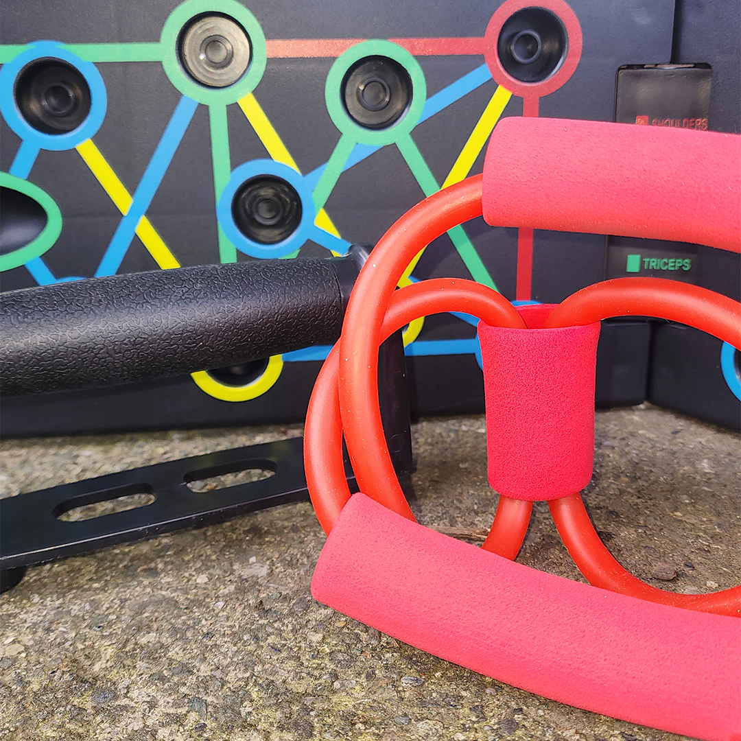 PushUp Pro + Regalo Banda Flex