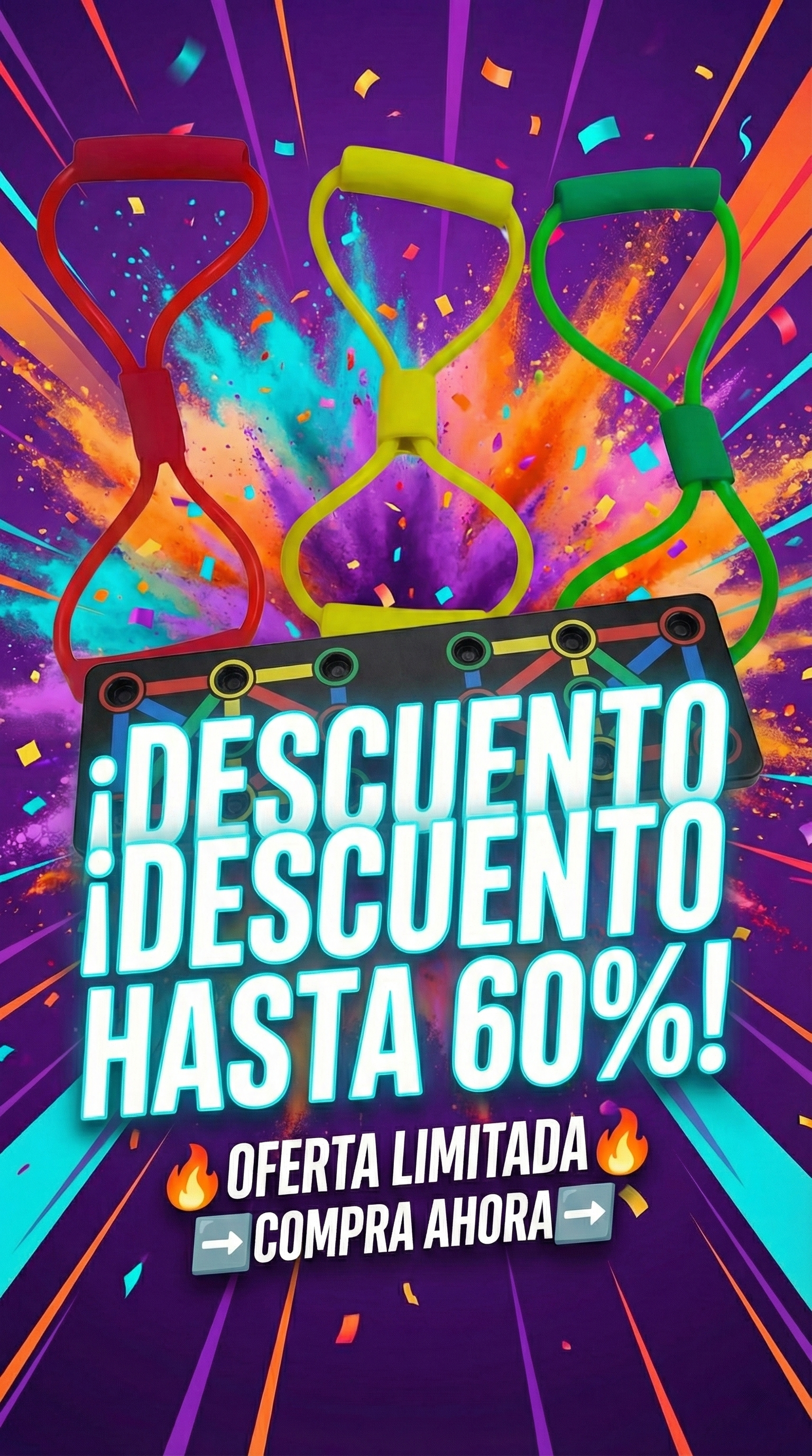 PushUp Pro + Regalo Banda Flex