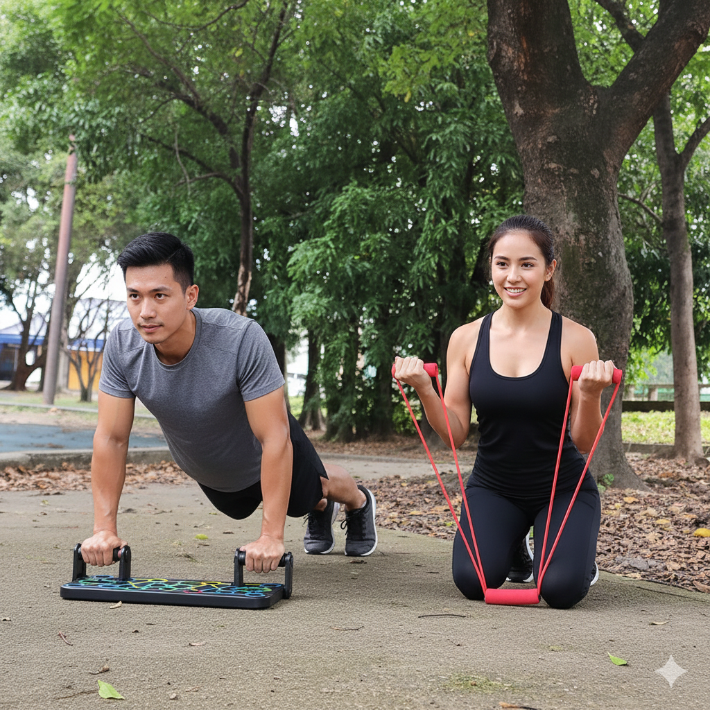 PushUp Pro + Regalo Banda Flex